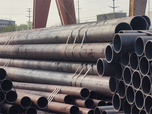 双河42CrMo无缝钢管批发价
