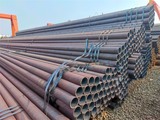 双河42CrMo钢管材质规格表